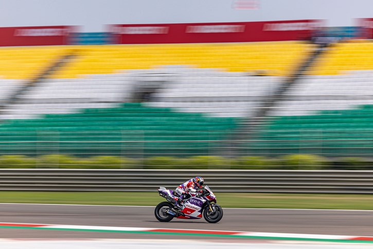 Jorge Martin